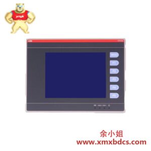 ABB CP430BP工业控制面板,单色STN液晶显示屏,高性能控制终端