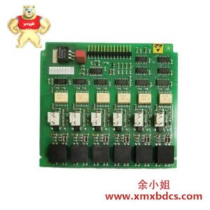 ABB DAFT 3402063400 数字输入模块
