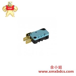 Crouzet EF83161.3 微型限位开关 3针 16A 250V T125