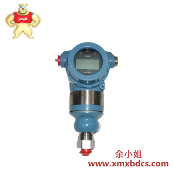 EMERSON 3051GP3A2B21AB4K5M5HR 差压变送器