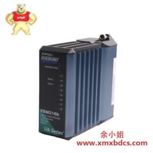 福克斯波罗 FBM216 BP0924DT 模块，适用于DCS系统
