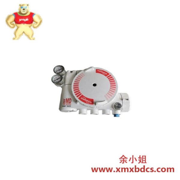 Flowserve 3200MD-28-D6-E-04-40-0G-00智能阀门定位器，确保精准控制