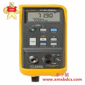 福禄克 FLUKE 719100G 高精度电动压力校准器