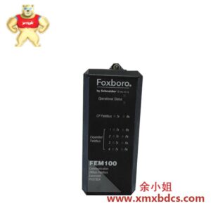 FOXBORO P0700HU 工业控制模块