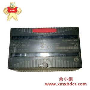 GE GE FANUC IC200MDL241 数字输入模块，工业自动化专用