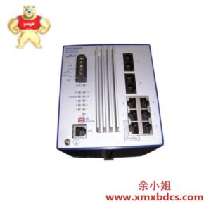 赫斯曼RS2-FX/FX工业以太网导轨交换机
