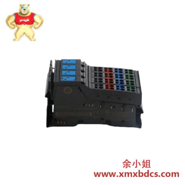 GE Fanuc IC220MDL753 VersaPoint 输出模块