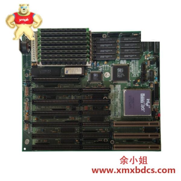 GE IC3600SSLB1 H1B 集成控制卡，适用于燃气轮机管理