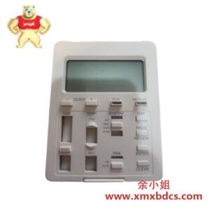 三菱 Others PAC-204RC LCD遥控器，适用于工业自动化控制