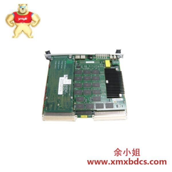 摩托罗拉 MVME6100 工业控制主板