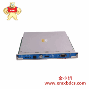 罗斯蒙特 CP6103X1-CA1 新型模拟输入模块
