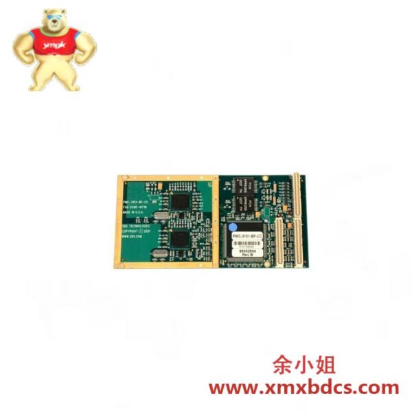 施耐德SBS 82002070工业控制模块
