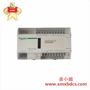 施耐德TM218LDA16DRN数字输入模块，工业自动化必备