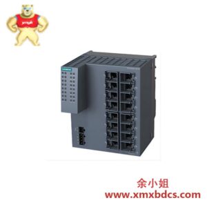 西门子 未管理型工业以太网交换机 6GK5116-0BA00-2AC2