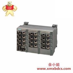 西门子 6GK5224-0BA00-2AA3 工业以太网交换机