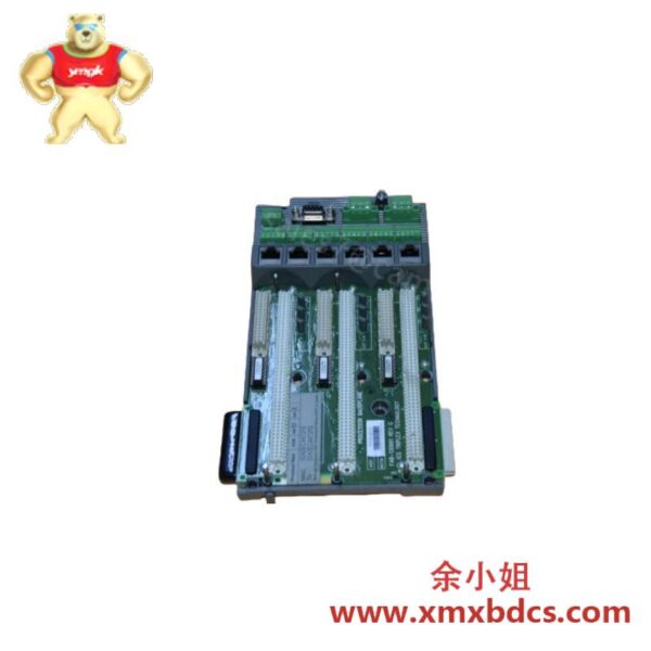 ICS Triplex T8471 可靠性TMR 120 Vdc输出模块