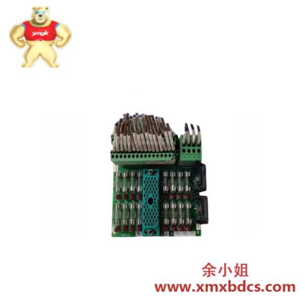 TRICONEX 4000093-210 高精度工业控制模块