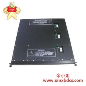 TRICONEX 3510 脉冲输入模块