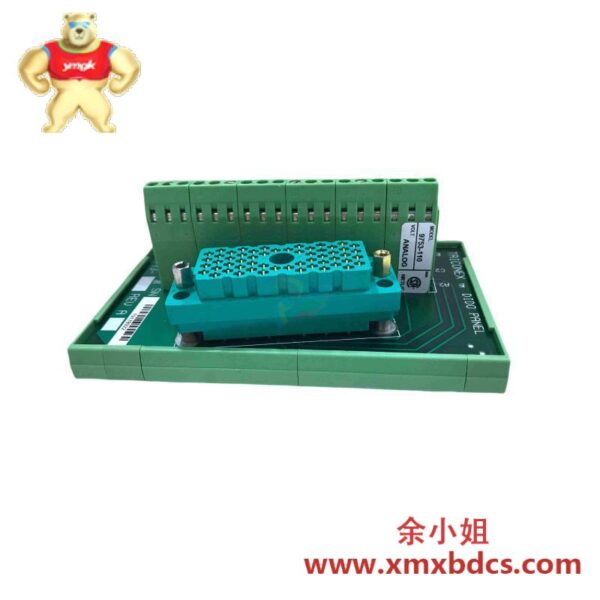 TRICONEX 9753-1 安全模块 高可靠性冗余控制器