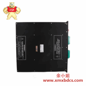 TRICONEX 9753-1 安全模块 高可靠性冗余控制器