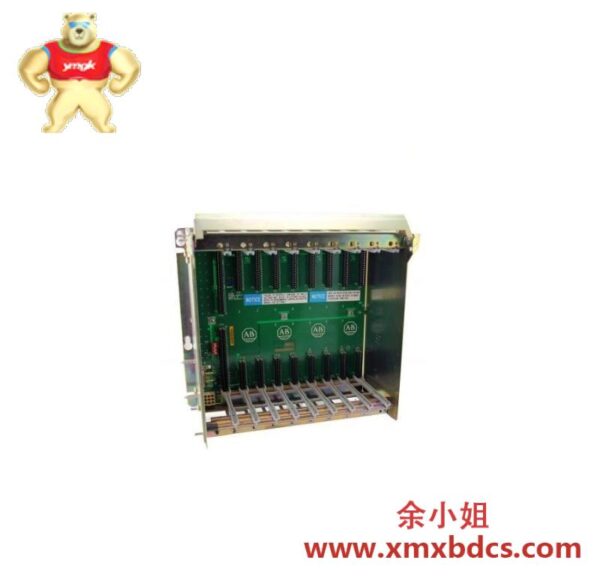 AB 1771-A2B/BI/O机架模块工业控制系统专用底盘