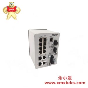 AB 1783-BMS10CL Stratix 5700 以太网交换机