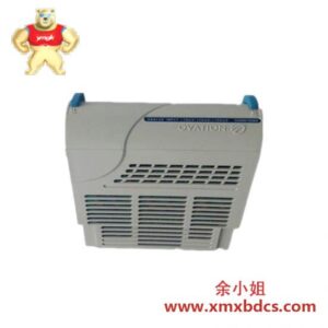 EMERSON 1C31174G03 控制模块