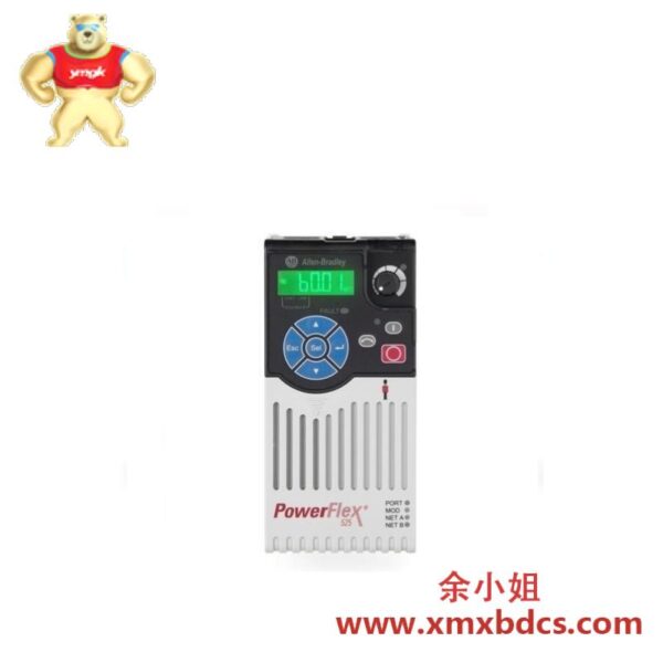 AB 25B-D2P3N114 AC驱动器，工业自动化专用