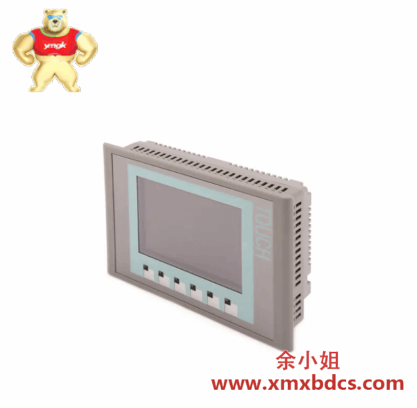 西门子 SIMATIC HMI KTP600 BASIC COLOR PN 工业触摸屏