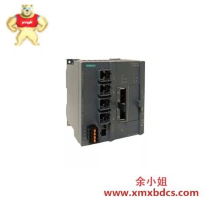 西门子 SIEMENS 6GK5308-2GG00-2AA2 管理型工业以太网交换机