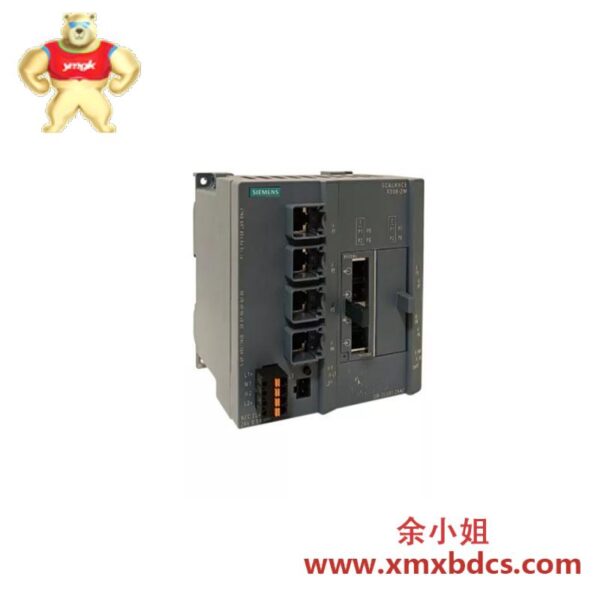 西门子 SIEMENS 6GK5308-2GG00-2AA2 管理型工业以太网交换机