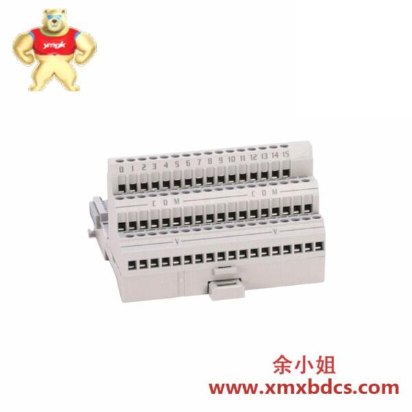 AB 1794-TB2终端基座，适用于Allen Bradley Flex I/O系统