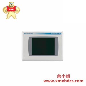AB 2711P-RDT7C 操作员界面模块