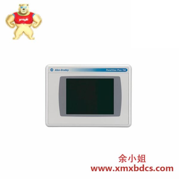 AB 2711P-RDT7C 操作员界面模块