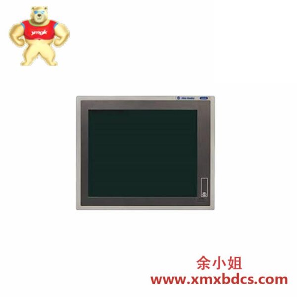 艾默生 AB 6186M-19PT 工业性能控制器