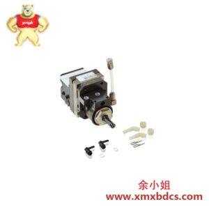 ABB 3HNA015202-001 齿轮泵, 流量6.0CCM