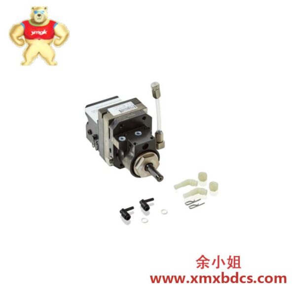 ABB 3HNA015202-001 齿轮泵, 流量6.0CCM