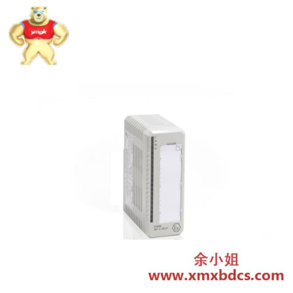 ABB DO810 3BSE008524R1 数字输出模块
