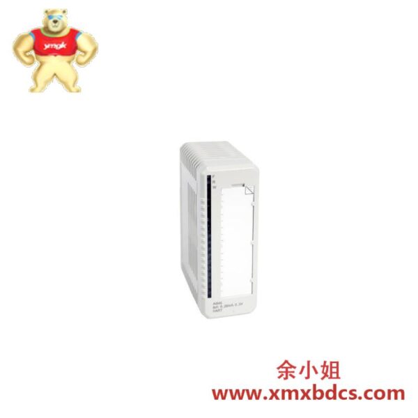 ABB AO845A 3BSE045584R1 AO845A 模拟量输出模块 HART 8通道