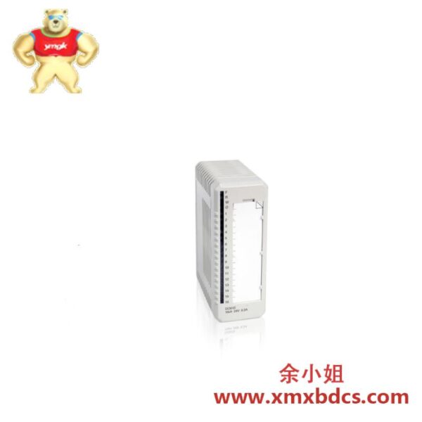 ABB DO810 3BSE008524R1 数字输出模块