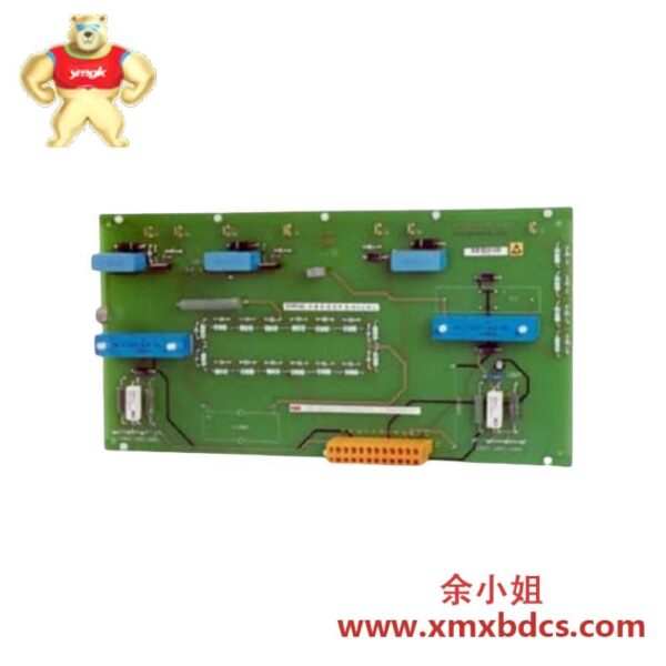 ABB DO810 3BSE008524R1 数字输出模块