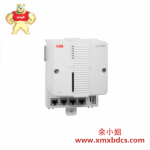 ABB PM860AK01 处理器单元