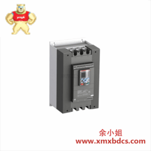 ABB PSTB 370/600-70 软启动器，电机驱动保护模块