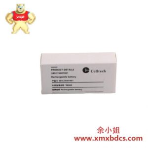 ABB 锂离子充电电池 SB822 3BSC760019E1 控制器电源模块