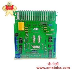 ABB SDCS-PIN-205 3ADT310500R1电源接口板