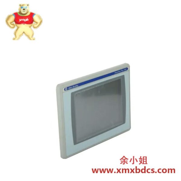 艾伦布拉德利 2711P-RDT10C APlus 显示模块