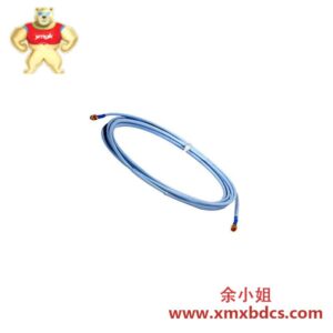 BENTLY NEVADA 330130-075-01-053300 XL 8mm 标准延长电缆