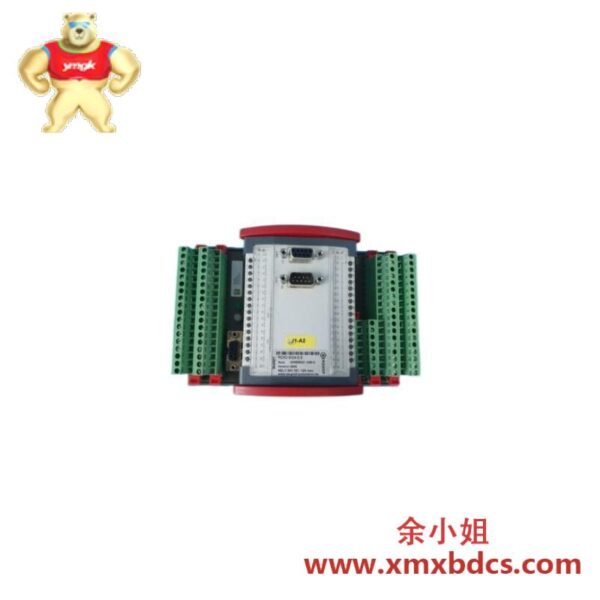 BERGHOF QAIO16/4-V 高性能模拟量输入输出模块
