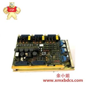 GE Fanuc A06B-6058-H334 伺服放大器