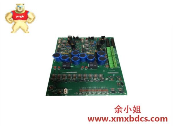 GE通用电气 DS200EXDEG1A去激磁控制板，工业级电路板